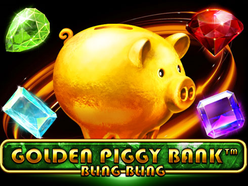 Golden Bank স্লট গেমের আইকন
